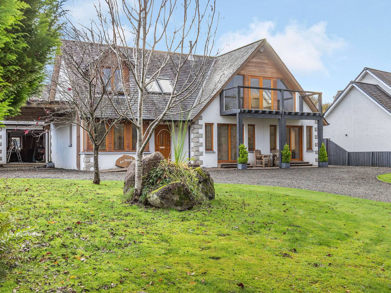 Am Bruadar in Argyll & Bute