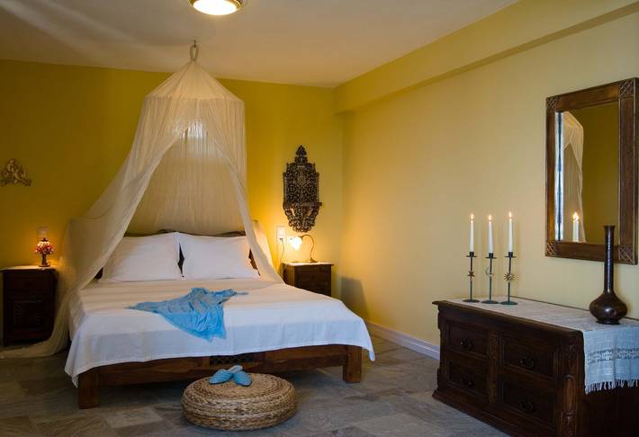 Ferienwohnung für 3 Personen, mit Garten auf Skopelos - 3