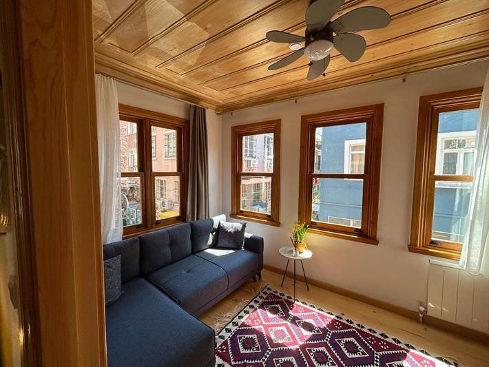 Villa pour 6 personnes, avec terrasse à Istanbul - 2