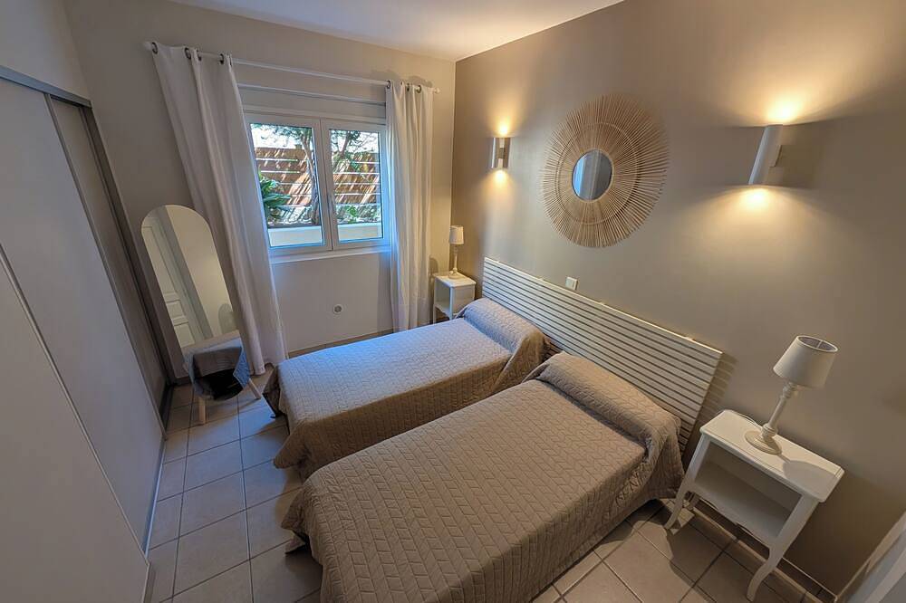 Ganze Wohnung, T 5 Marie Diane - beautiful apartment in residence in Propriano, Sartène und Umgebung