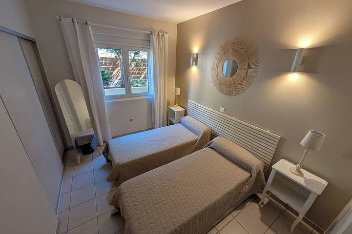 Appartement entier, T 5 Marie Diane- bel appartement dans résidence in Propriano, Arrondissement de Sartène