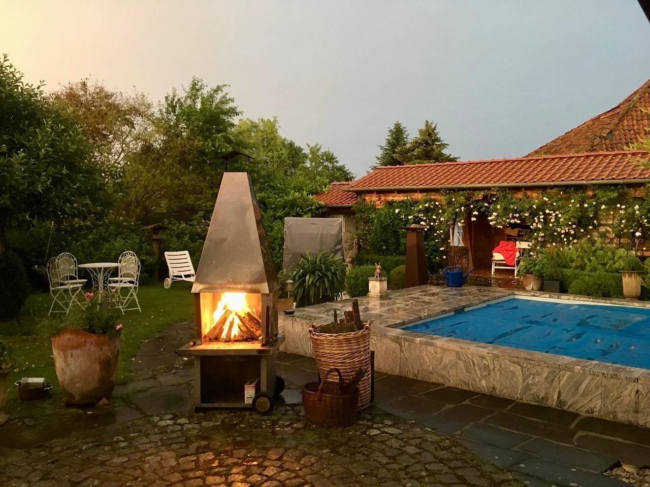 Natur-Refugium | Pool I Sauna | Kamin I Klavier I Billard I 12 Personen in Niedersachsen