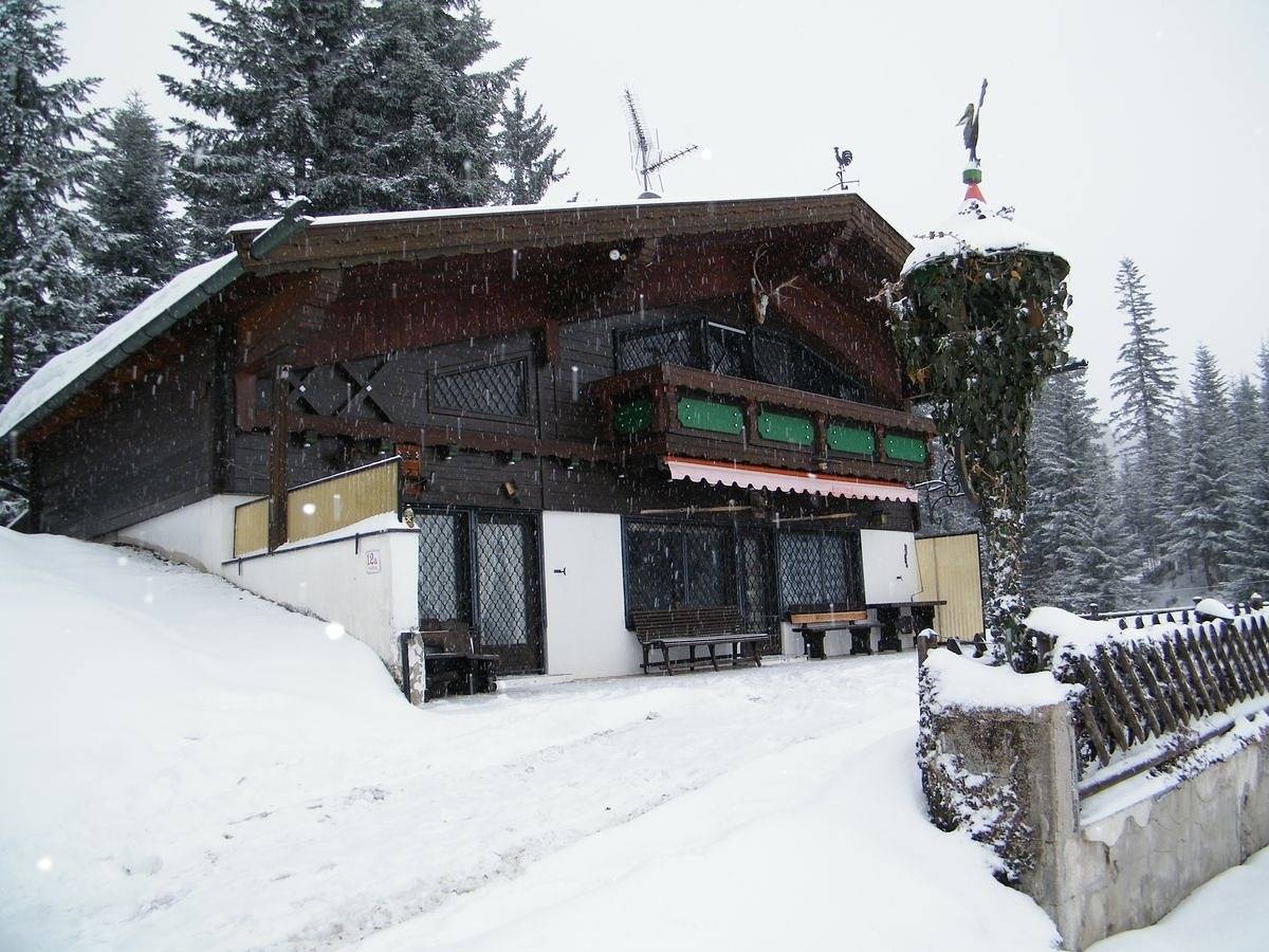 Berghütte Inntalblick in Niederndorferberg, Kaisergebirge