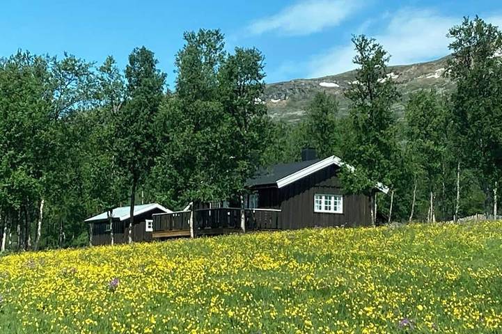 Ferienhaus für 5 Personen, mit Balkon - 1