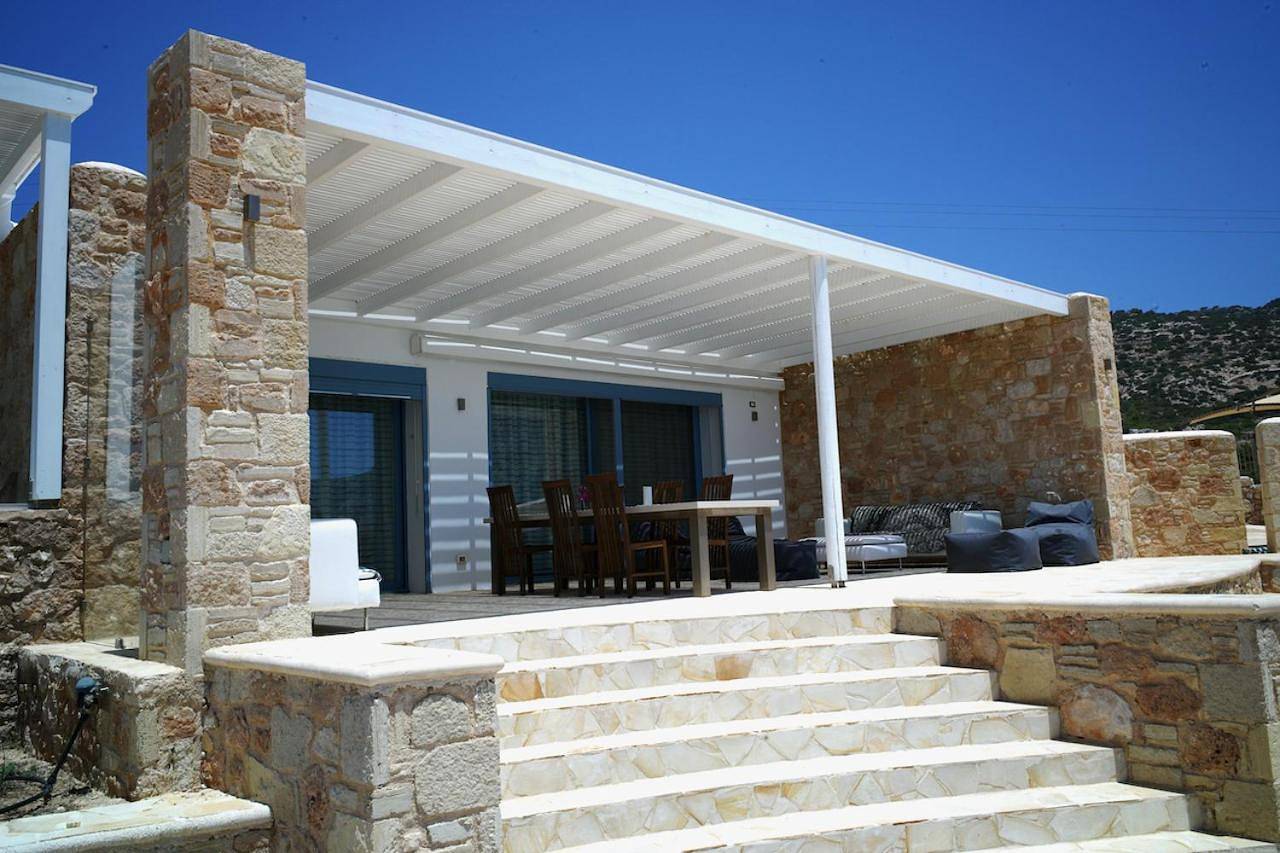 Three-Bedroom Villa in Karpathos