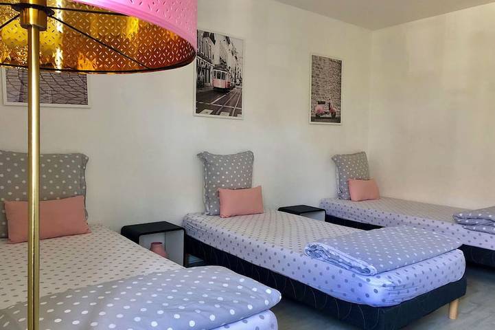 Modern House 64m Paris Disneyland in Magny-le-Hongre, Seine-et-Marne