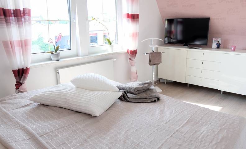Ferienwohnung für 4 Personen, mit Balkon/Terrasse - 1