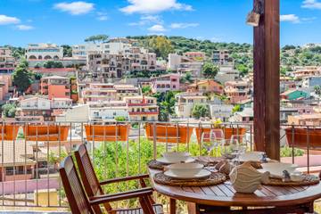 Holiday Rental for 6 People in Crabonaxa/Villasimius, Villasimius, Photo 1