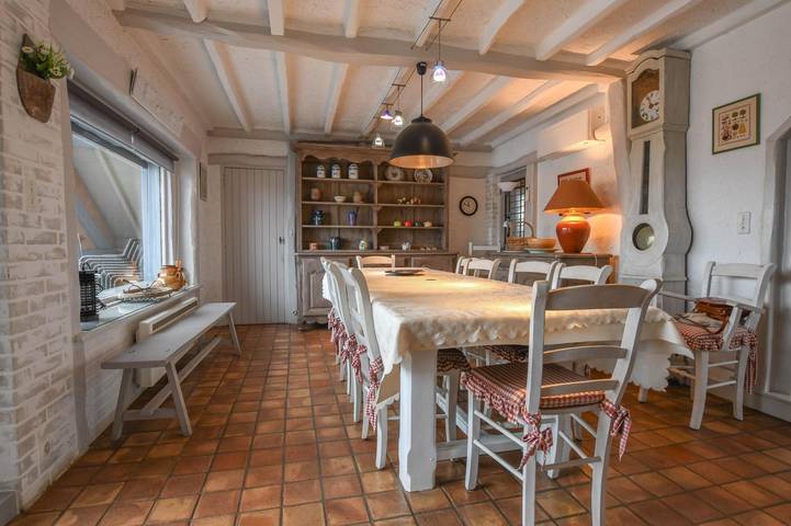 Gîte pour 10 personnes, avec jardin ainsi que terrasse et piscine dans Lac d'Orient - 3