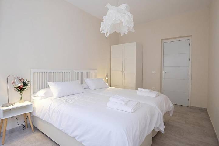 Apartamento de vacaciones para 6 personas, con balcón y vistas - 1