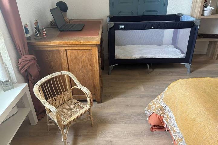 Entire apartment, Les Capucines - Near Les Thermes de Vals - Terrace & Parking - Charging station in Aubenas, Ardèche
