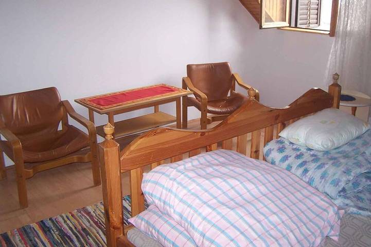 Ferienhaus für 7 Personen, mit Pool und Garten sowie Terrasse, mit Haustier in Plattensee nordufer - 4