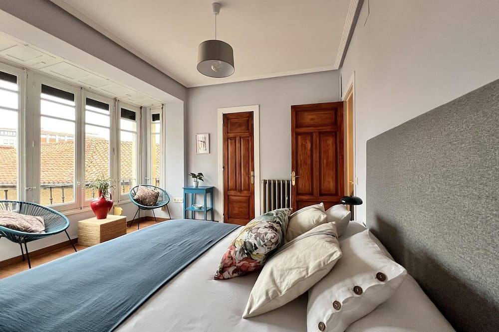 Ganze Wohnung, Housing León- Catedral in León, Cordillera Cantábrica