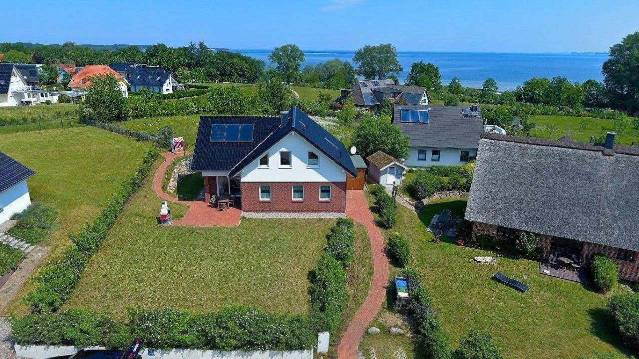 Ferienhaus für 8 Personen (170 m²) in Wohlenberg in Wohlenberg, Klütz