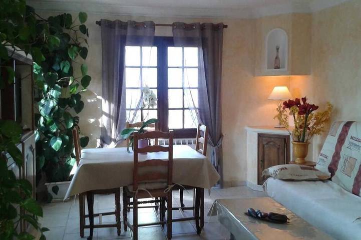 Location de vacances pour 4 personnes, avec balcon à Colomars - 4