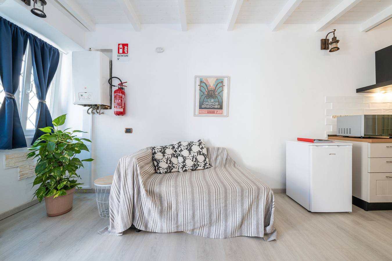 Casa Vacaciones 'St John' con Wi-Fi y Aire Acondicionado in Villanova (Sardinia), Cagliari