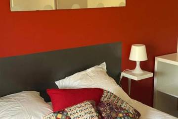 Chambre d’hôte pour 2 personnes, avec jardin à Aroue-Ithorots-Olhaïby