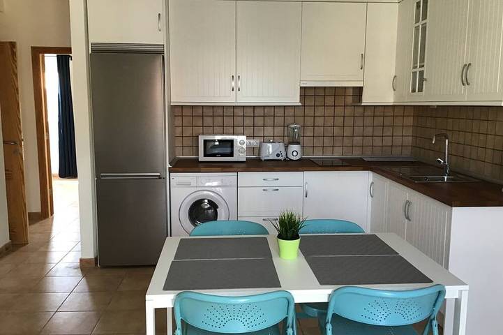 Maison d’hôte pour 3 personnes à Alcalá