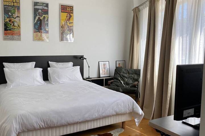 Location de vacances pour 5 personnes, avec jardin, animaux acceptés à Noyers - 3