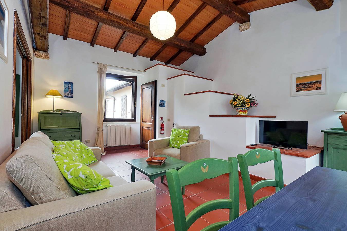 Ganze Wohnung, Agriturismo Pimpinnacolo. - 1Br P6 in Porto Ercole, Grosseto Provinz