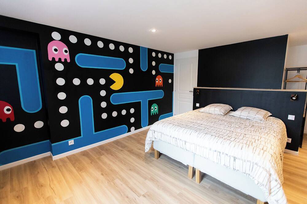 Arcade & Gaming Lodge: more than a stay, an experience in Trans-en-Provence, Region de Draguignan
