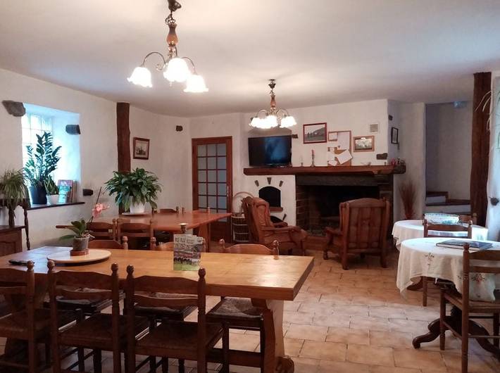 Chambre d’hôte pour 4 personnes, avec jardin et jacuzzi dans les Hautes-Pyrénées - 3