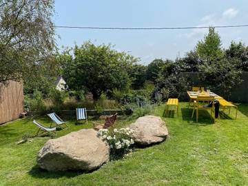 Maison De Vacances pour 7 Personnes dans Landunvez, Côte des Abers, Photo 4
