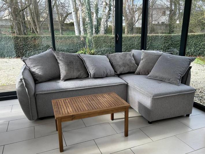 Location de vacances pour 4 personnes, avec jardin et vue à Colleville-Montgomery - 3