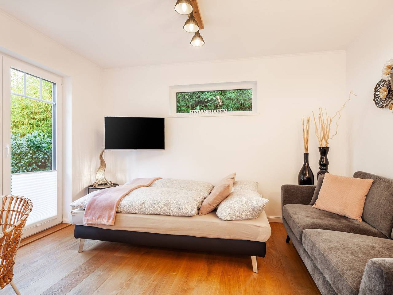 Heimathafen in Scharbeutz, Ostholstein