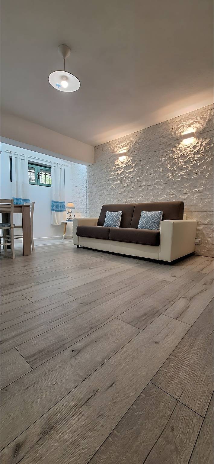 Ferienwohnung für 4 Personen, mit Garten in Alghero