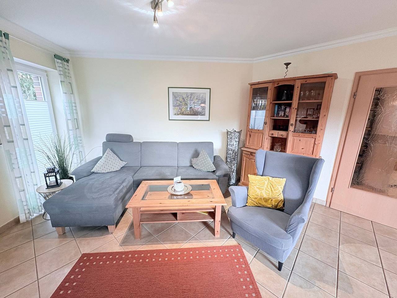 Ganze Ferienwohnung, Strandgut 2 in Horumersiel, Wangerland