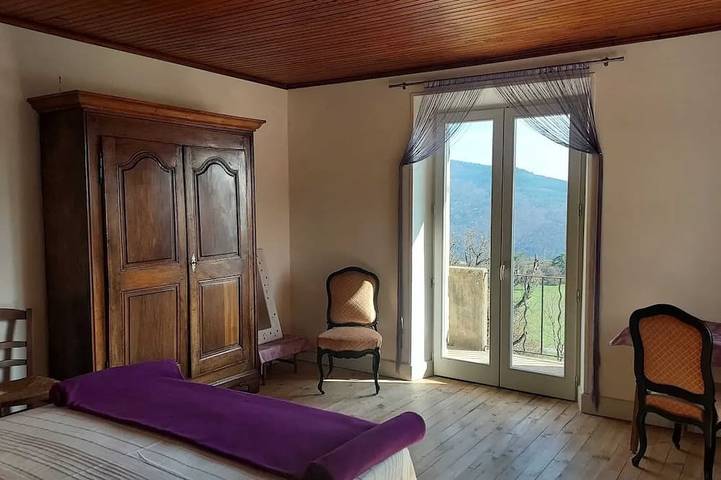 Location de vacances pour 6 personnes, avec jardin à Plan-de-Baix - 3