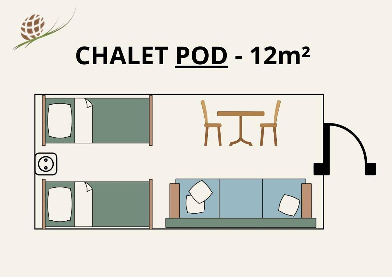 Camping Arutoli in Porto-Vecchio, Arrondissement de Sartène