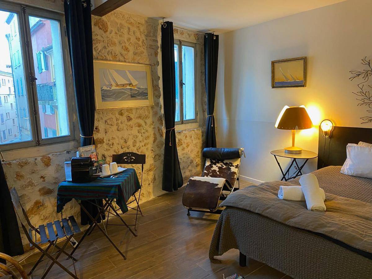 Pitibi Maison d'Hote in Sanary-sur-Mer, Côte méditerranéenne (France)