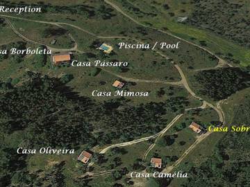 Bungalow für 5 Personen in Santiago do Cacém, Santa Cruz e São Bartolomeu da Serra, Alentejo Litoral, Bild 1