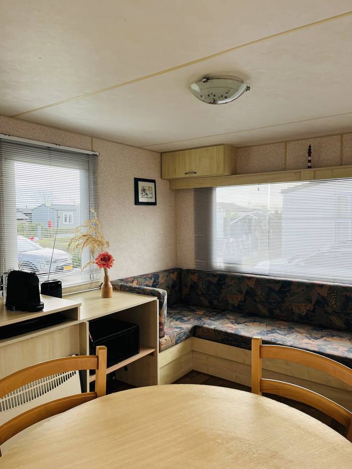 Strandhaus für 4 Personen, mit Garten in Vrouwenpolder - 4