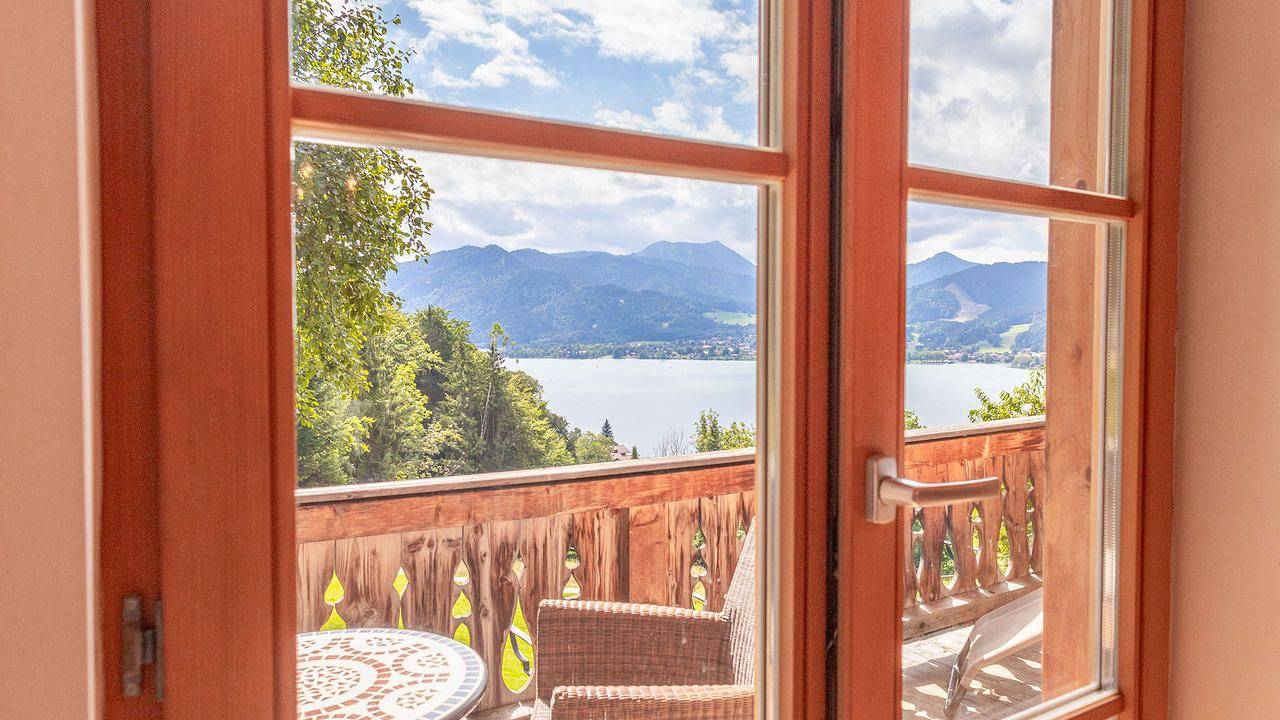 Apartamento vacacional entero, Ferienwohnung für 2 Personen (44 m²) in Gmund Am Tegernsee in Gmund, Alpes Bávaros