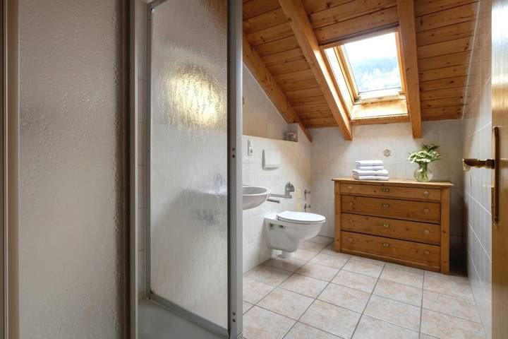 Ferienwohnung für 6 Personen, mit Sauna und Terrasse sowie Garten in Ofterschwang - 4