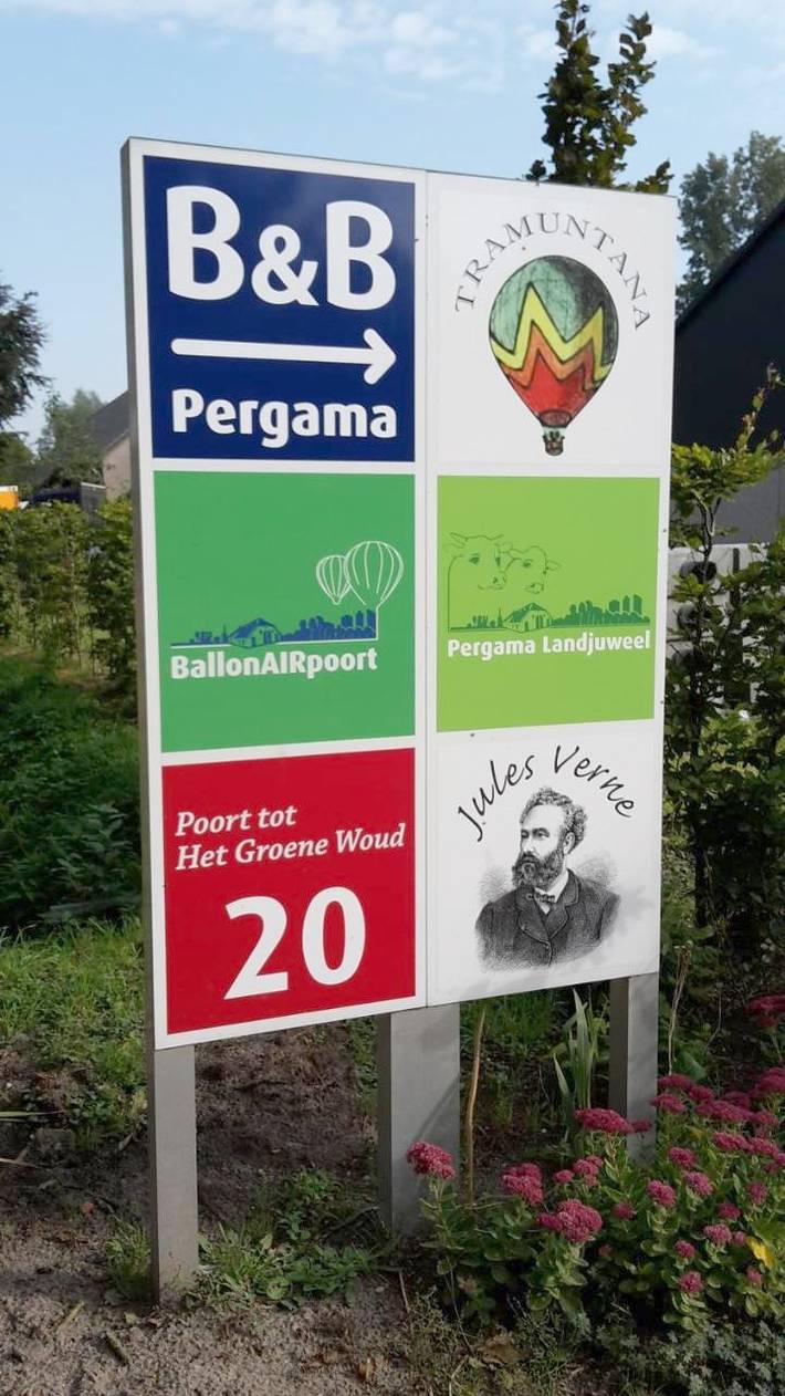 B&b voor 2 personen in Haaren