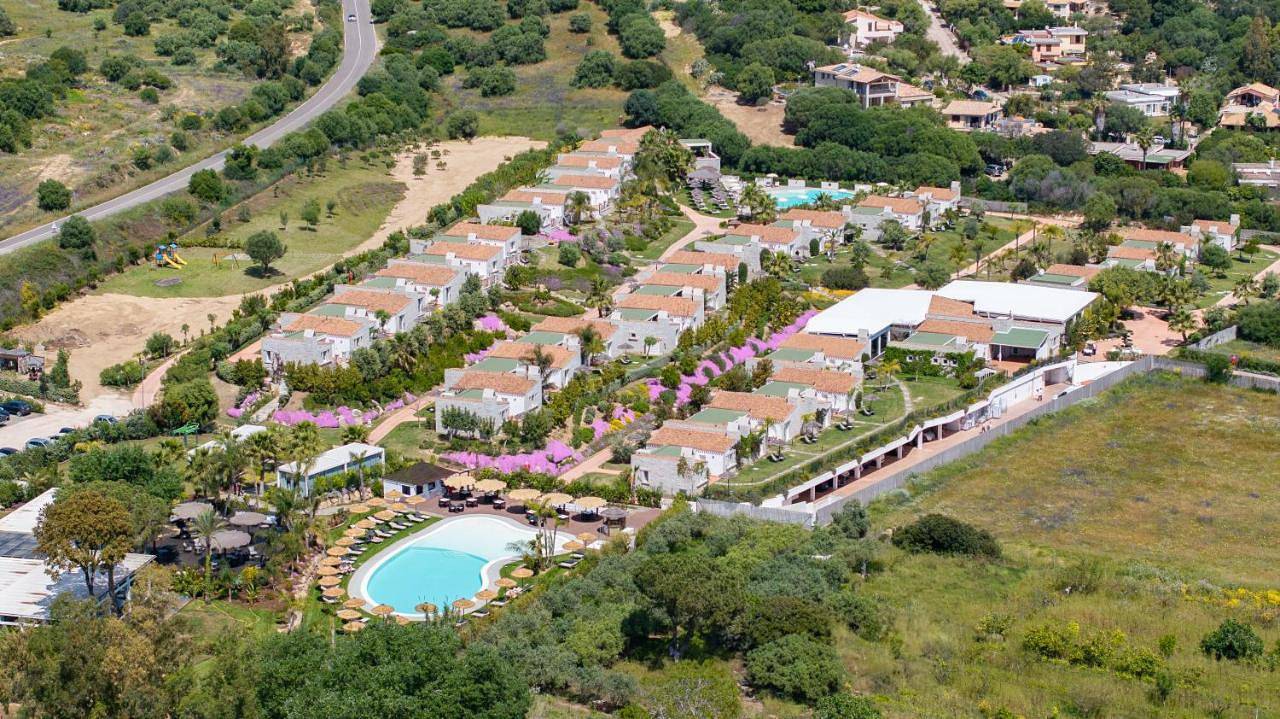 Cala Sinzias Resort in Località Cala Sinzias, Castiadas