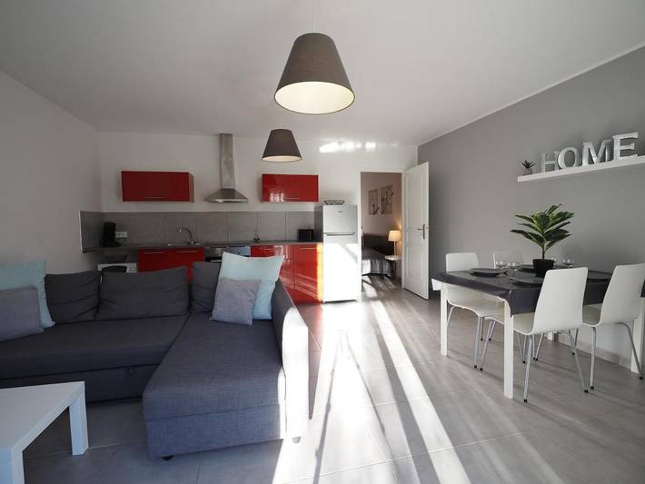 Location de vacances pour 4 personnes, avec jardin à Allemagne-en-Provence - 3
