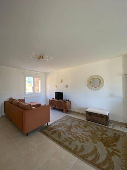 Villa pour 5 personnes, avec vue ainsi que vue sur le lac et jardin en Savoie - 3