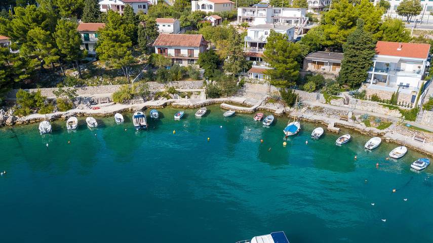 Ferienwohnung für 4 Personen, mit Balkon in Starigrad - 3
