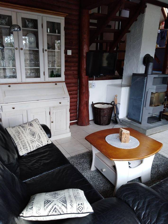 Ferienhaus für 6 Personen, mit Balkon und Garten in Frankenau - 4