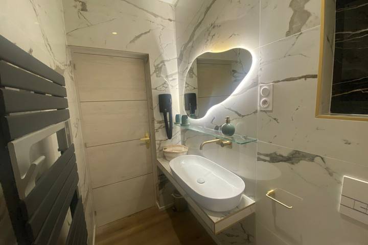 Ferienwohnung für 2 Personen, mit Whirlpool in Frankreich - 4