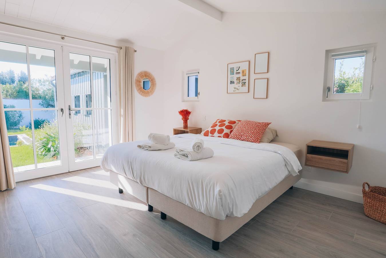 Villa Blue in Le Bois-Plage-en-Ré, Ile de Re
