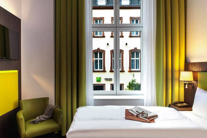 Hotel para 2 personas, con vistas, Se admiten mascotas - 1