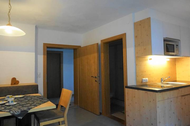 Ferienwohnung für 2 Personen, mit Balkon in Flachau - 3