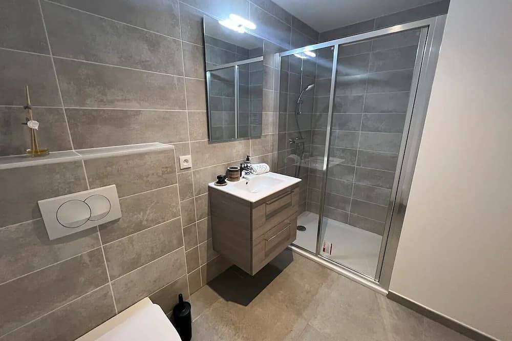Ganze Wohnung, Les 3 Chaufatons - Appartement Petit Malicieux Avec Sauna et Jacuzzi in Montriond, Les Portes du Soleil