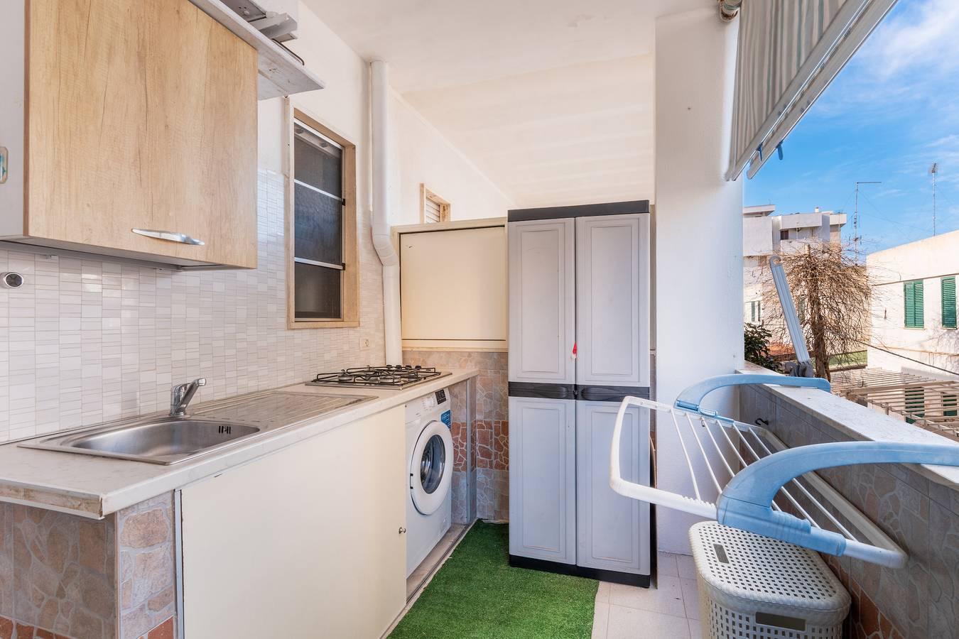 Appartement entier, La Casita by Barbarhouse in Baia Verde, Golfe de Tarente